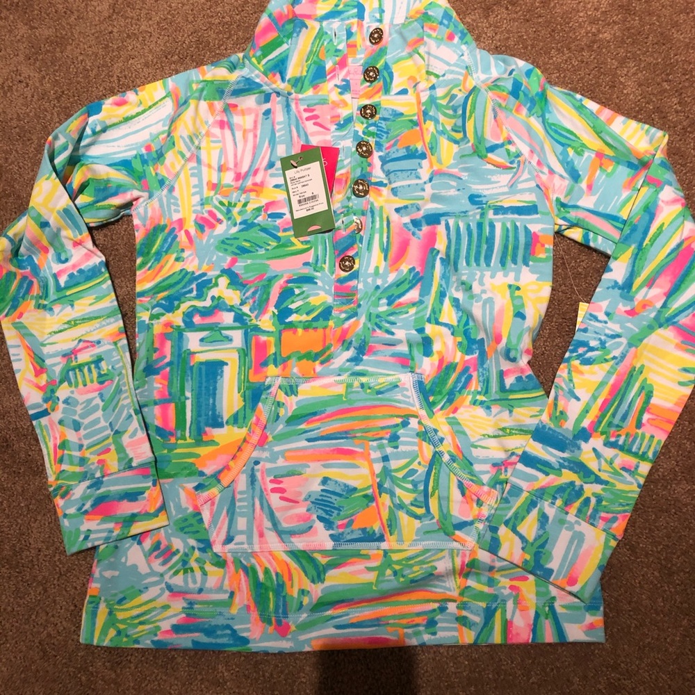 BNWT Lilly Pulitzer Captain Popover